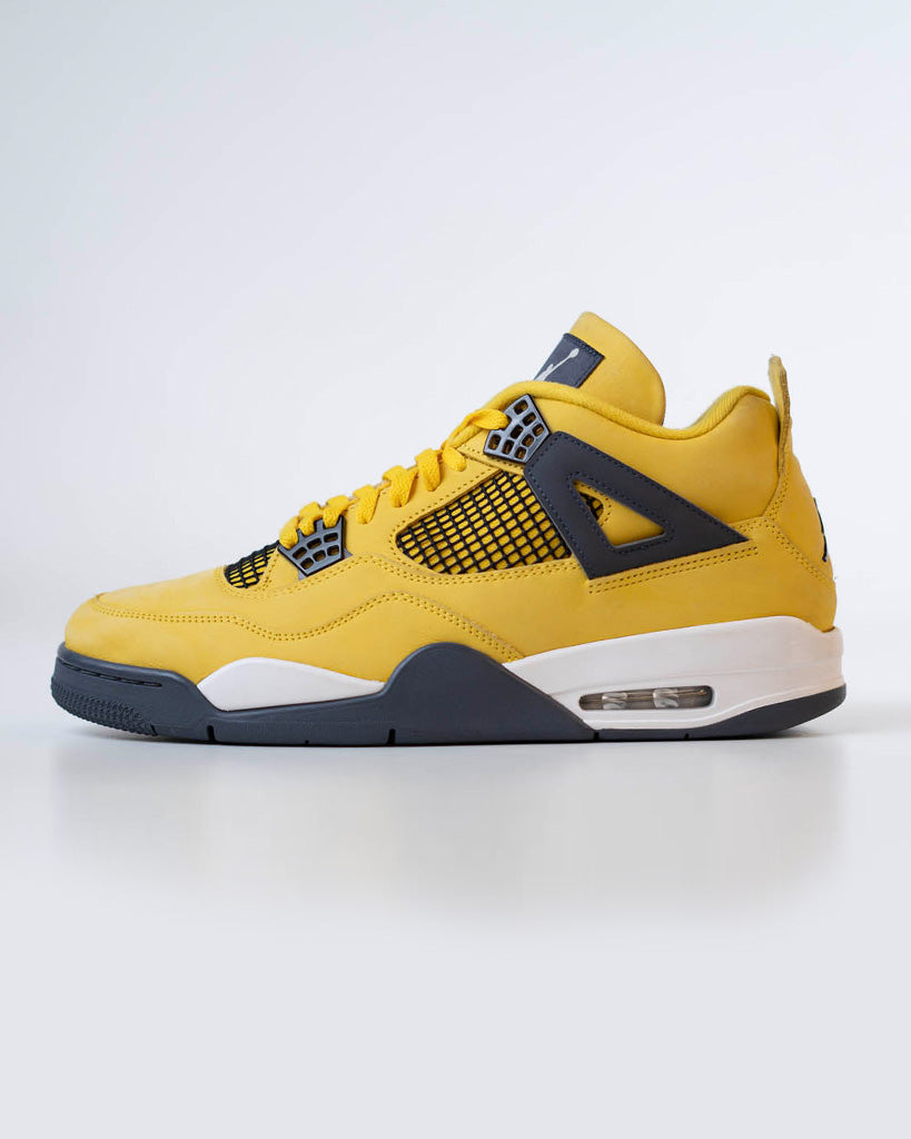 Air Jordan 4 Tour Yellow