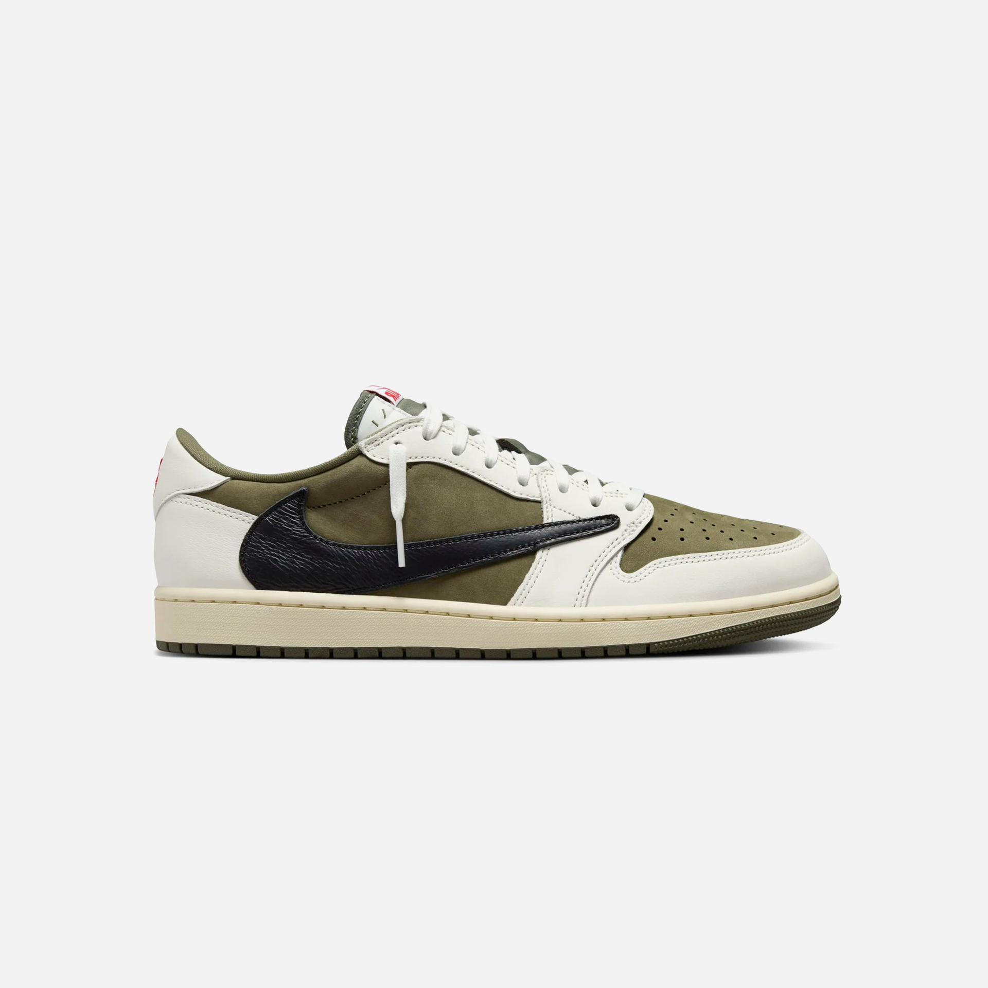 Nike Air Jordan Retro Low Og SP Travis Scott Medium Olive – The