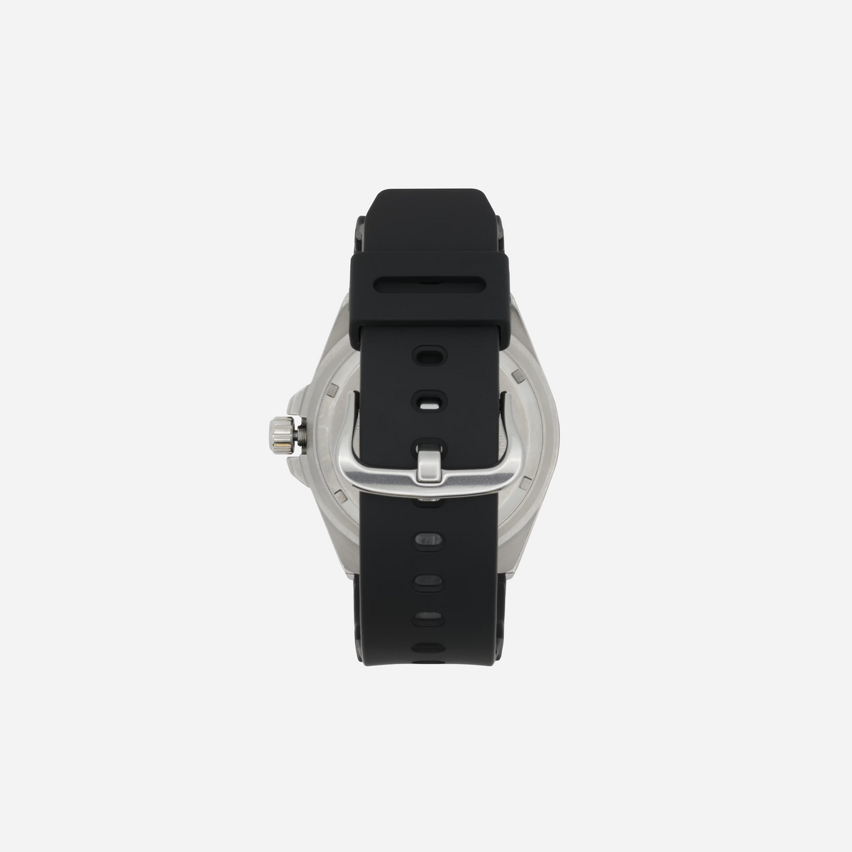 Casio Marlin Duro Analog MDV106-1A Black Dial Resin Band Watch