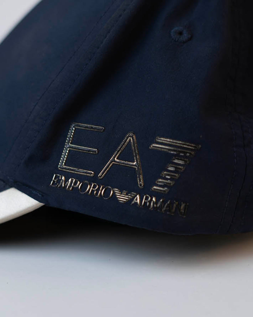 Armani Blue Cap EA7