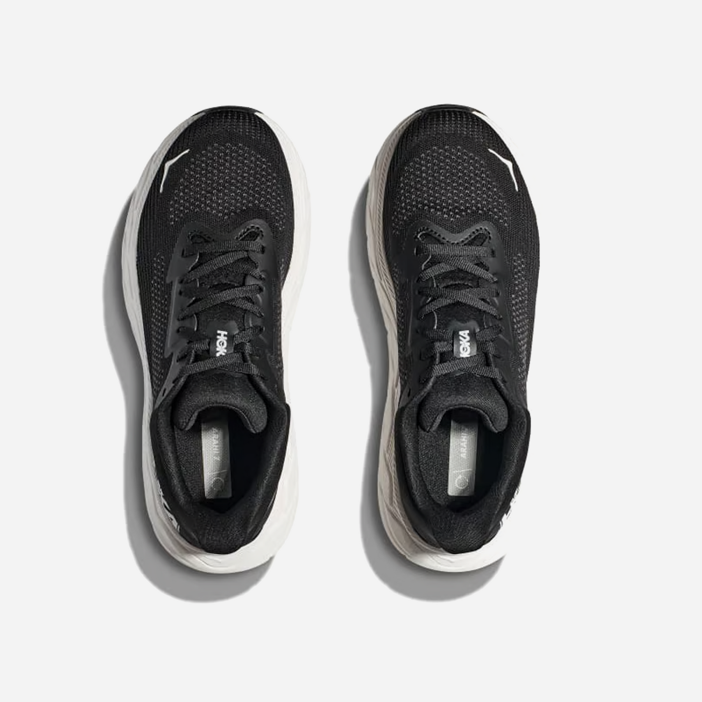 Hoka One One Arahi 7 Black White