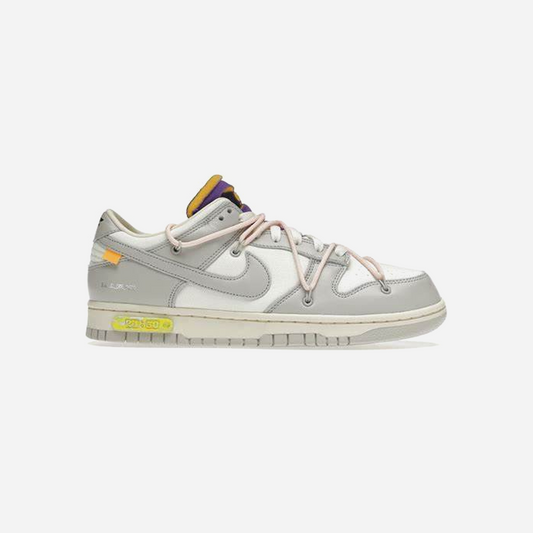 Dunk Low Off White Lot 24