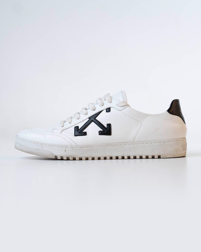 OFF-WHITE 2.0WHITE BLACK NATURAL