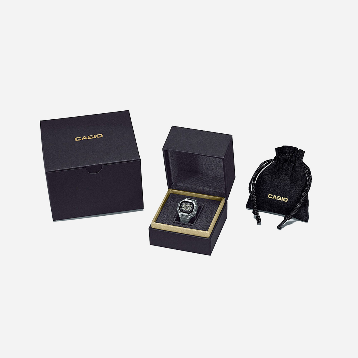 Casio 50th Anniversary Ring Watch