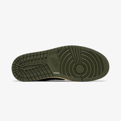 Jordan 1 Retro Low OG SP Travis Scott Medium Olive