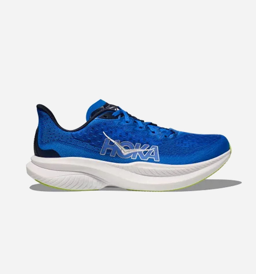 Hoka One One Mach 6 Electric Cobalt Navy