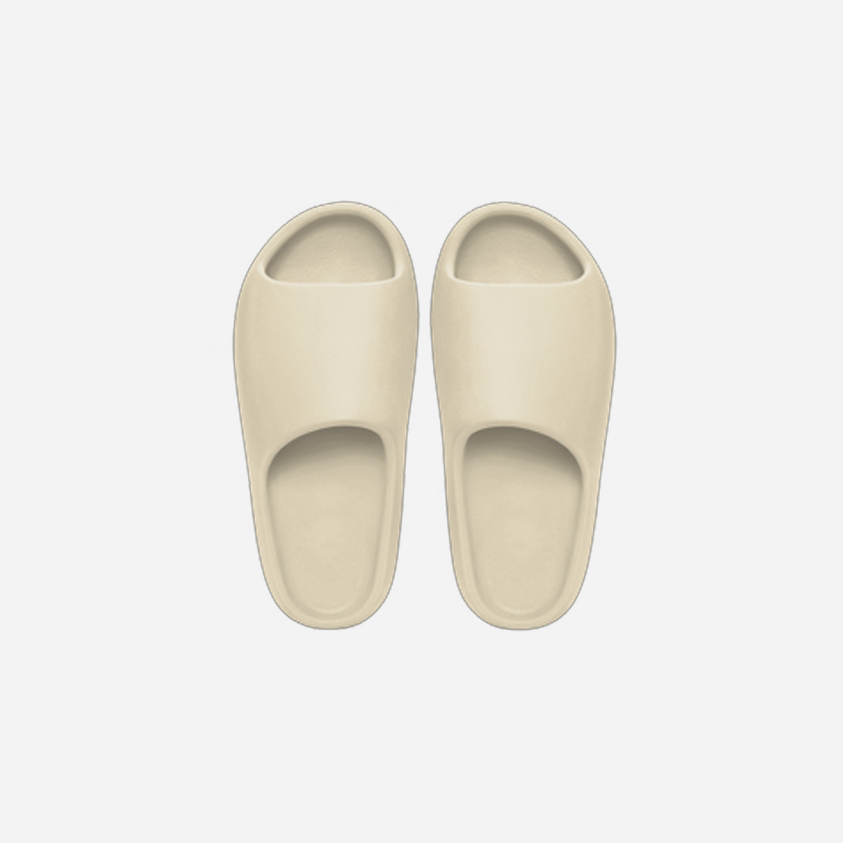 Yeezy Slide by Kanye YS-01 Cream