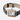 Cartier Santos-Dumont Silver Dial Black Leather Strap Watch - W2SA0037