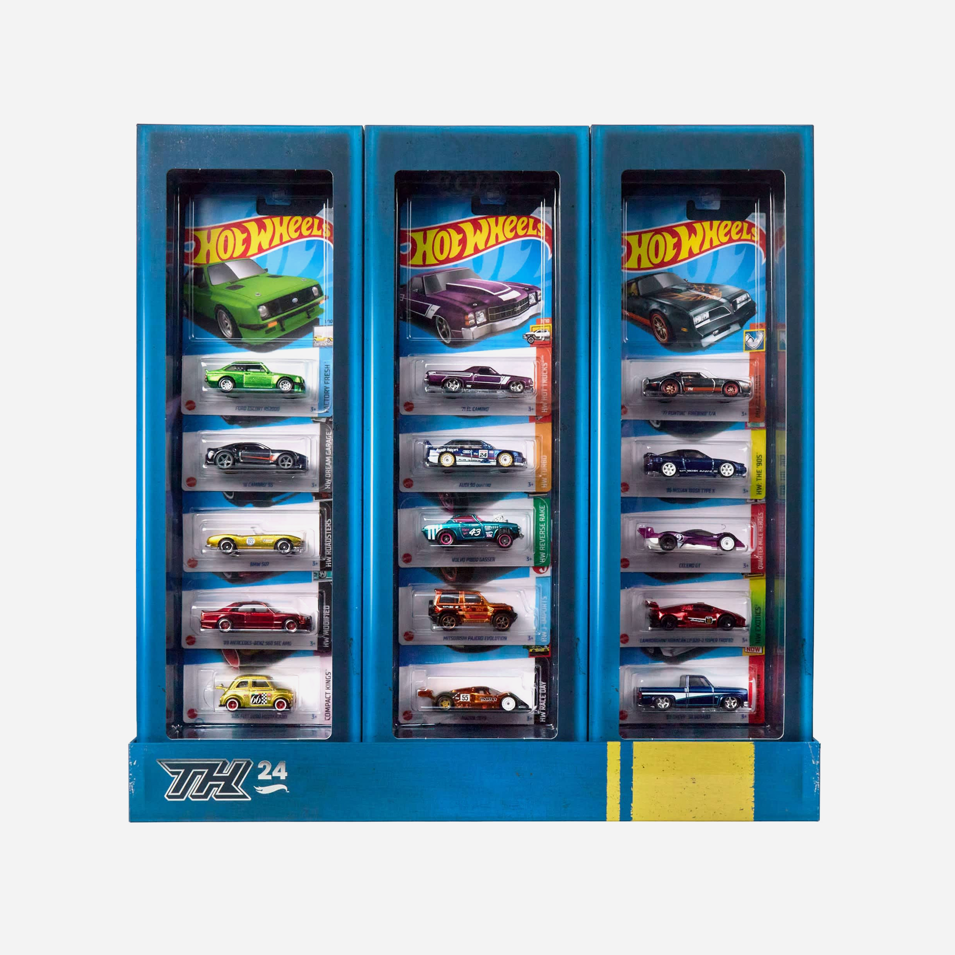 ホットウィール HotWheels RLC Exclusive 8台セット Hot Wheels Collectors RLC Exclusive 2024 Super Treasure Hunt Set
