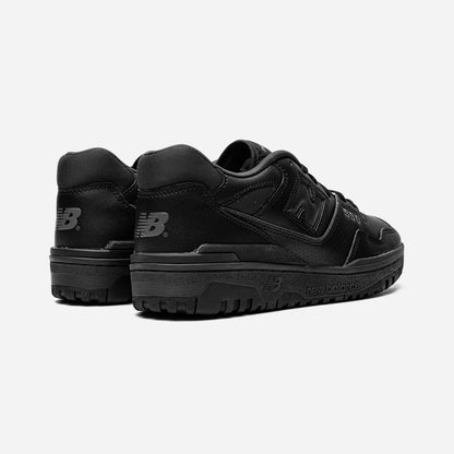 New Balance 550 Triple Black