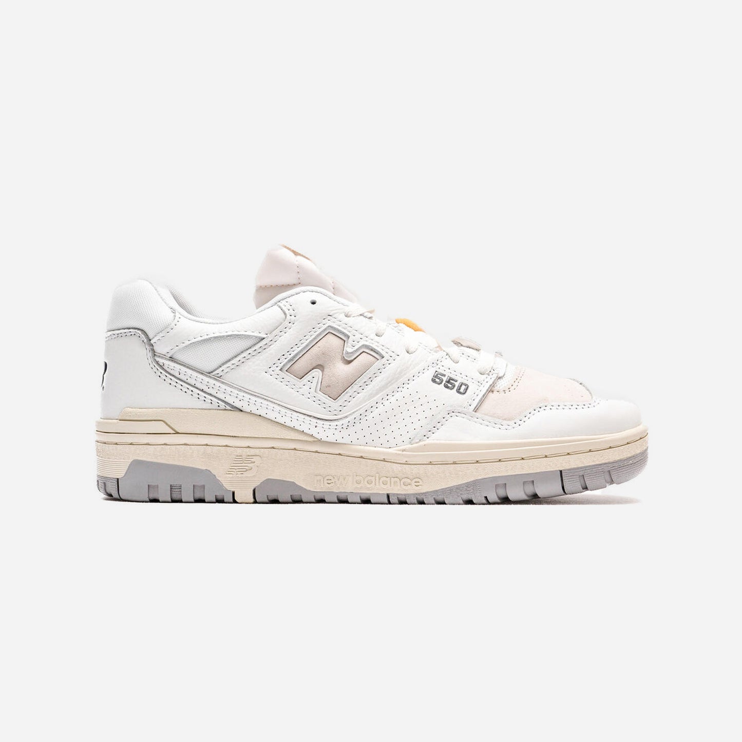 New Balance 550 White Timberwolf