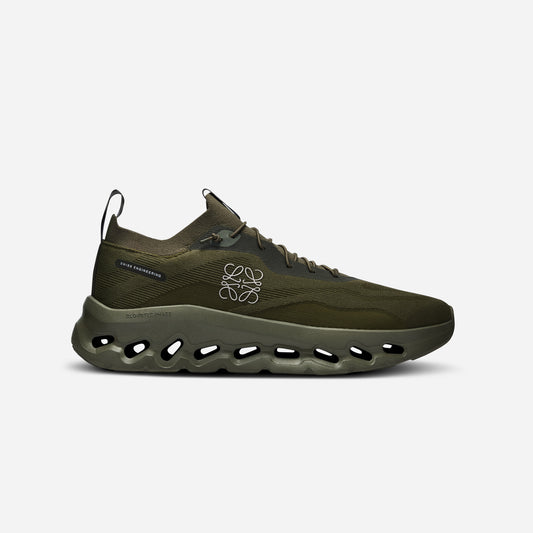 On Running Cloudtilt LOEWE Khaki Green