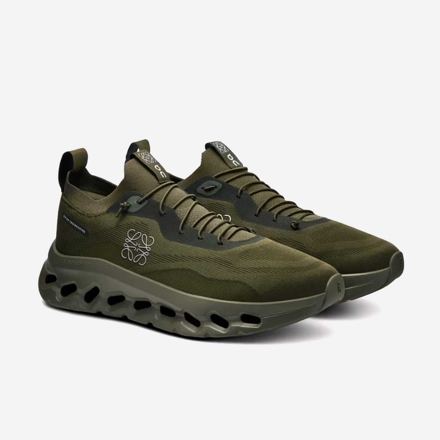 On Running Cloudtilt LOEWE Khaki Green