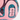 Adidas FIFA World Cup 26 Trionda Club Ball Beam Pink / Noble Red / Blue