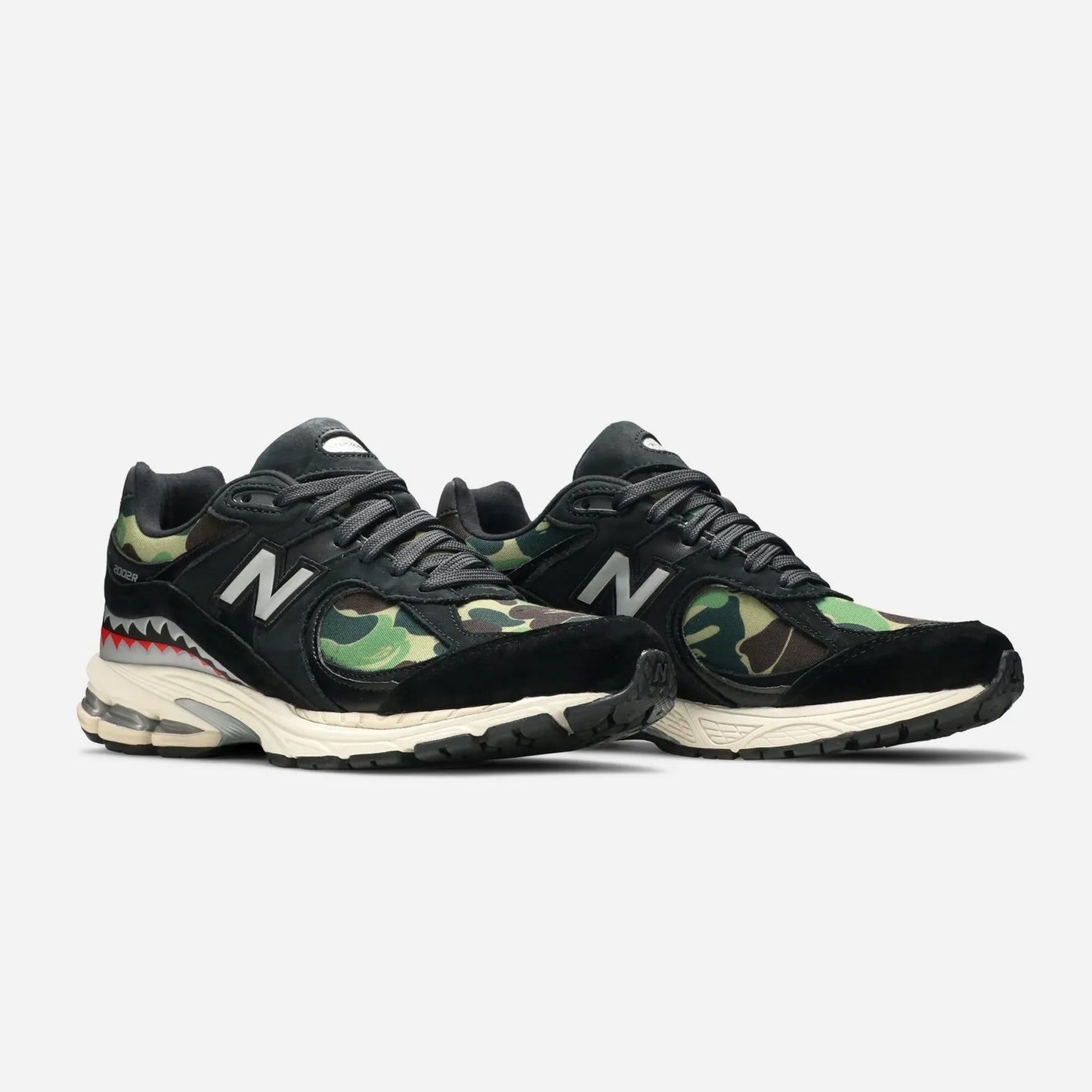 New Balance 2002R Protection Pack Bape Apes Together Strong