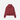 Fear Of God Essentials Cropped Relaxed Hoodie Crimson