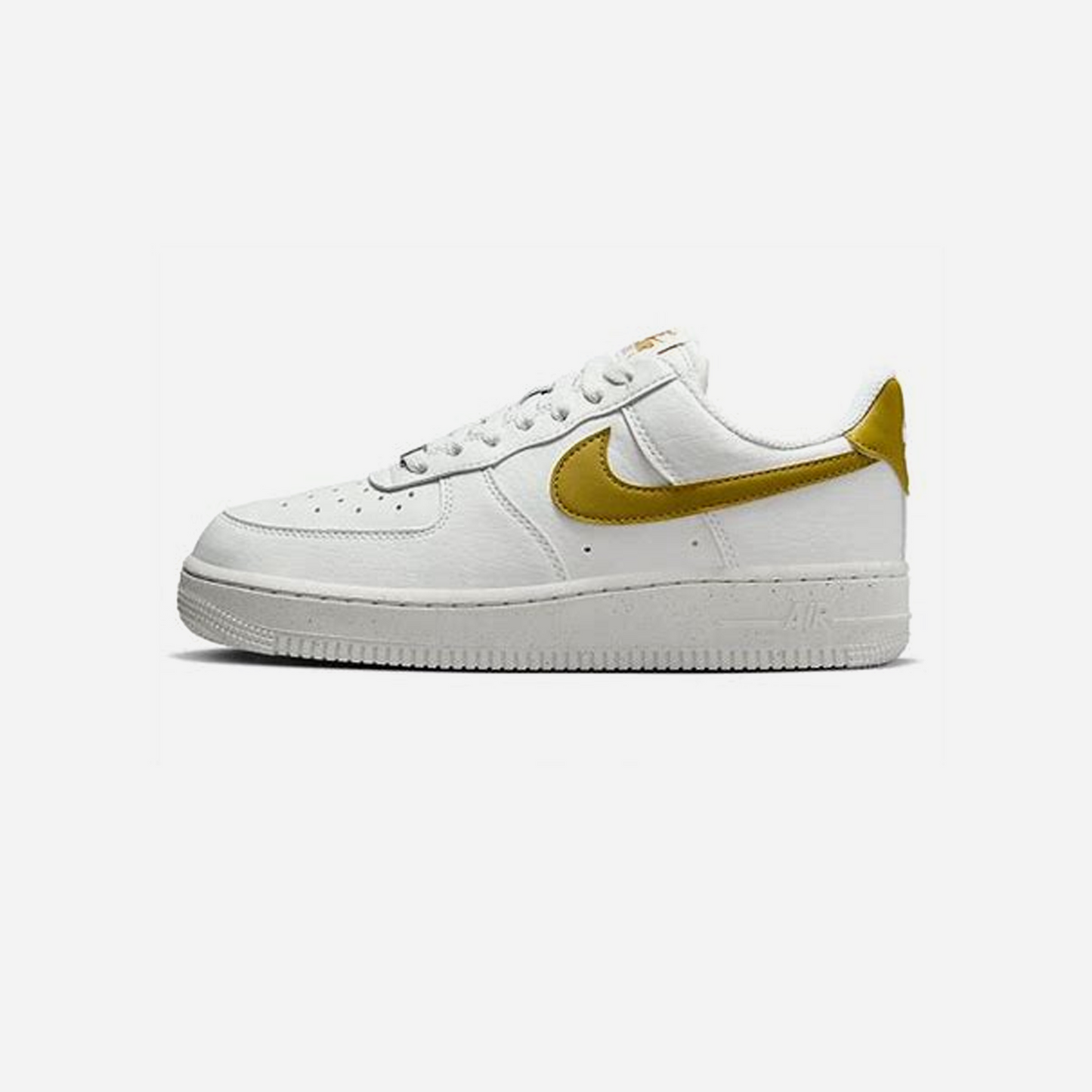 Nike Air Force 1 Low '07 SE Next Nature Summit White Bronzine (W)