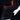 Built Court [V1 Edition] Black/Red