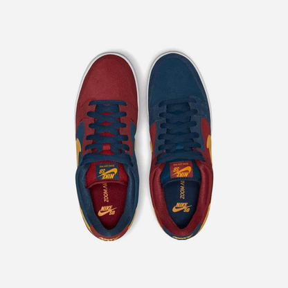 SB Dunk Low Barcelona