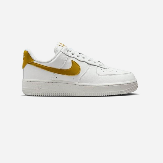 Nike Air Force 1 Low '07 SE Next Nature Summit White Bronzine (W)