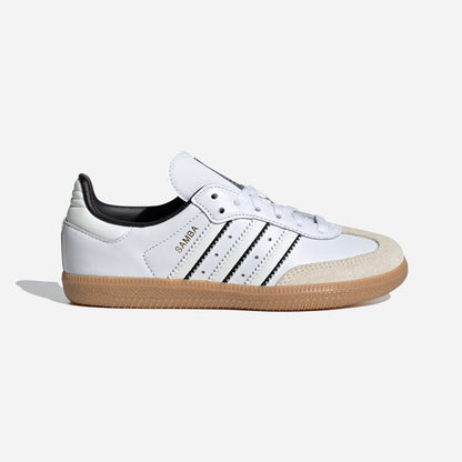 Adidas Samba Shoes Cloud White / Off White / Core Black