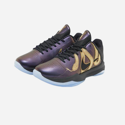 Nike Kobe 5 Protro Year of the Mamba Eggplant