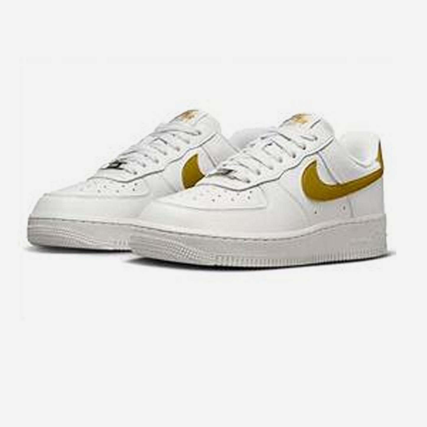 Nike Air Force 1 Low '07 SE Next Nature Summit White Bronzine (W)