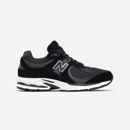 New Balance 2002R Black Gun Metal