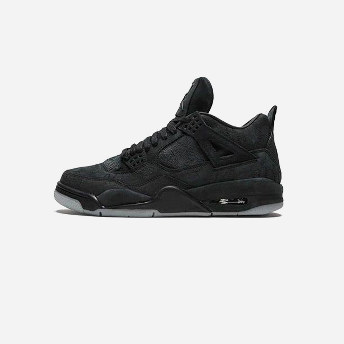 Nike Jordan 4 Retro Kaws Black