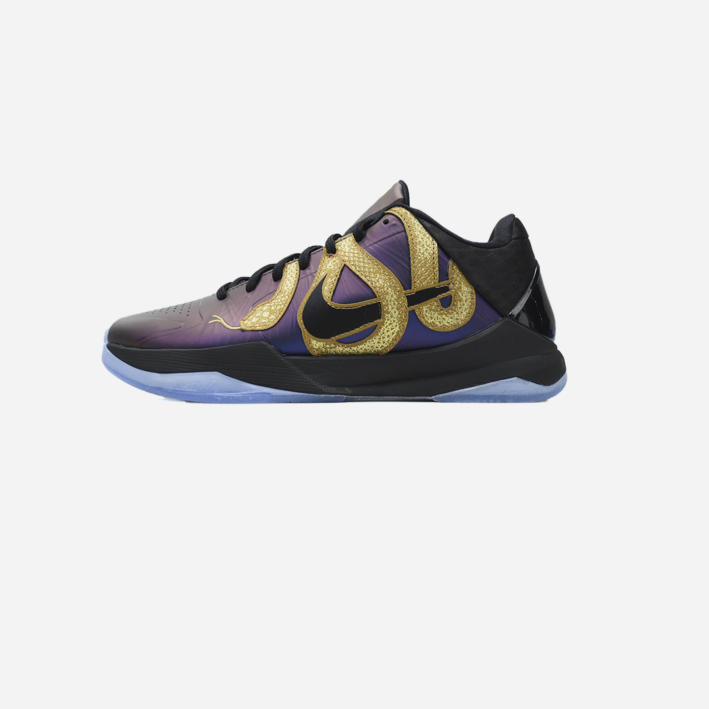 Nike Kobe 5 Protro Year of the Mamba Eggplant