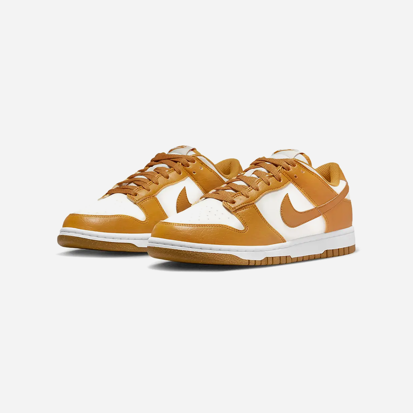 Dunk Low Next Nature Light Curry