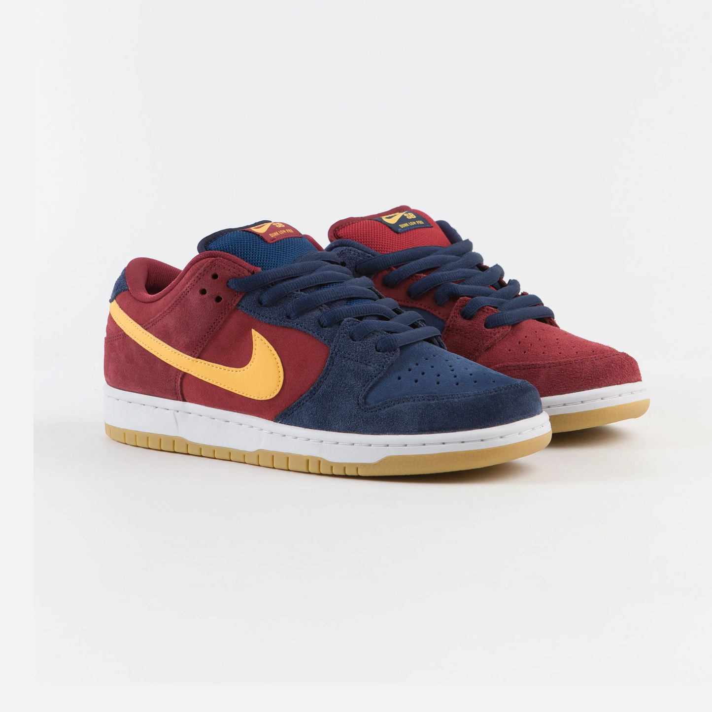 SB Dunk Low Barcelona