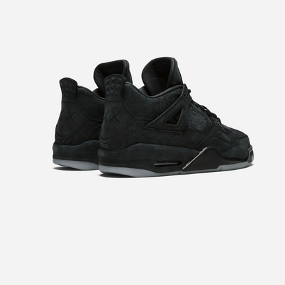 Nike Jordan 4 Retro Kaws Black