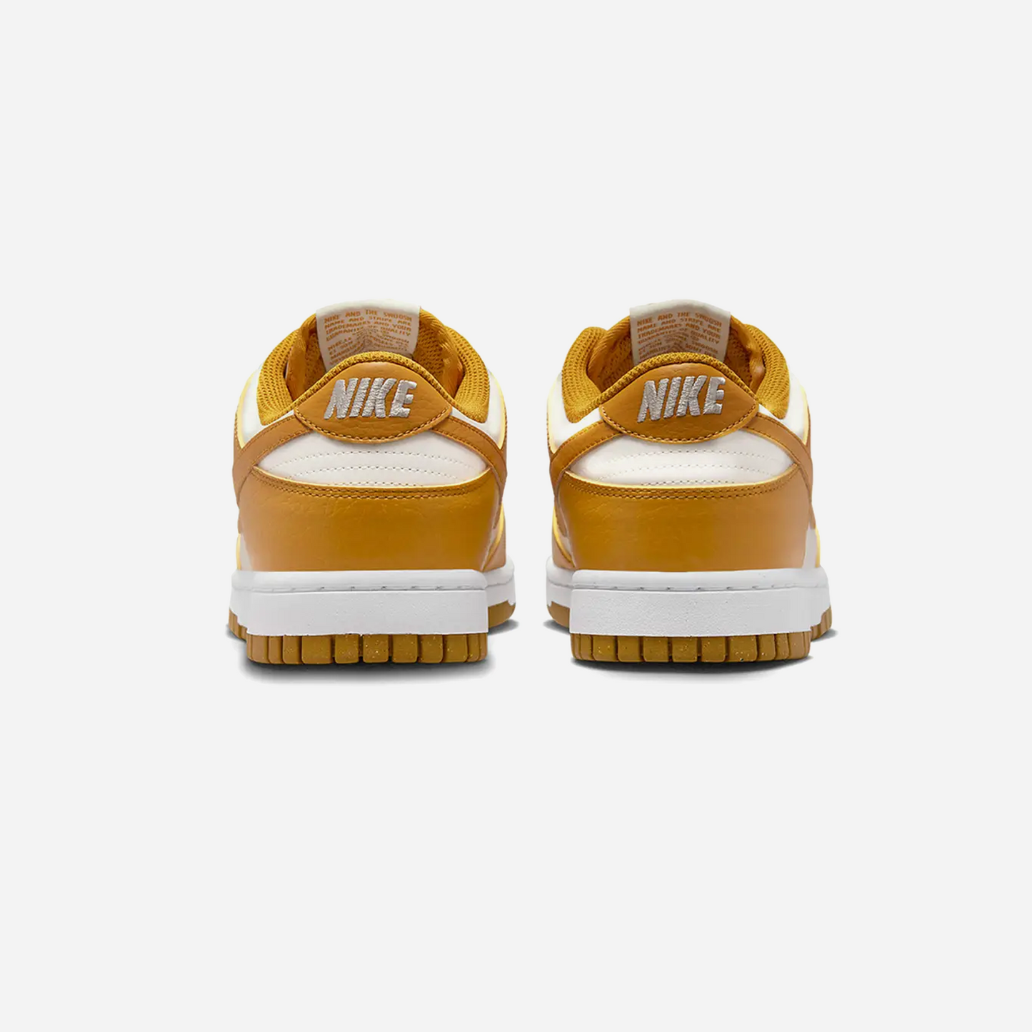 Dunk Low Next Nature Light Curry