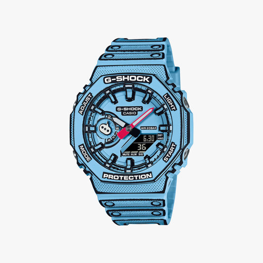 G-SHOCK Manga Blue