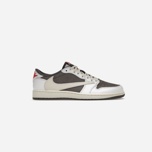 JORDAN 1 RETRO LOW OG SP TRAVIS SCOTT REVERSE MOCHA