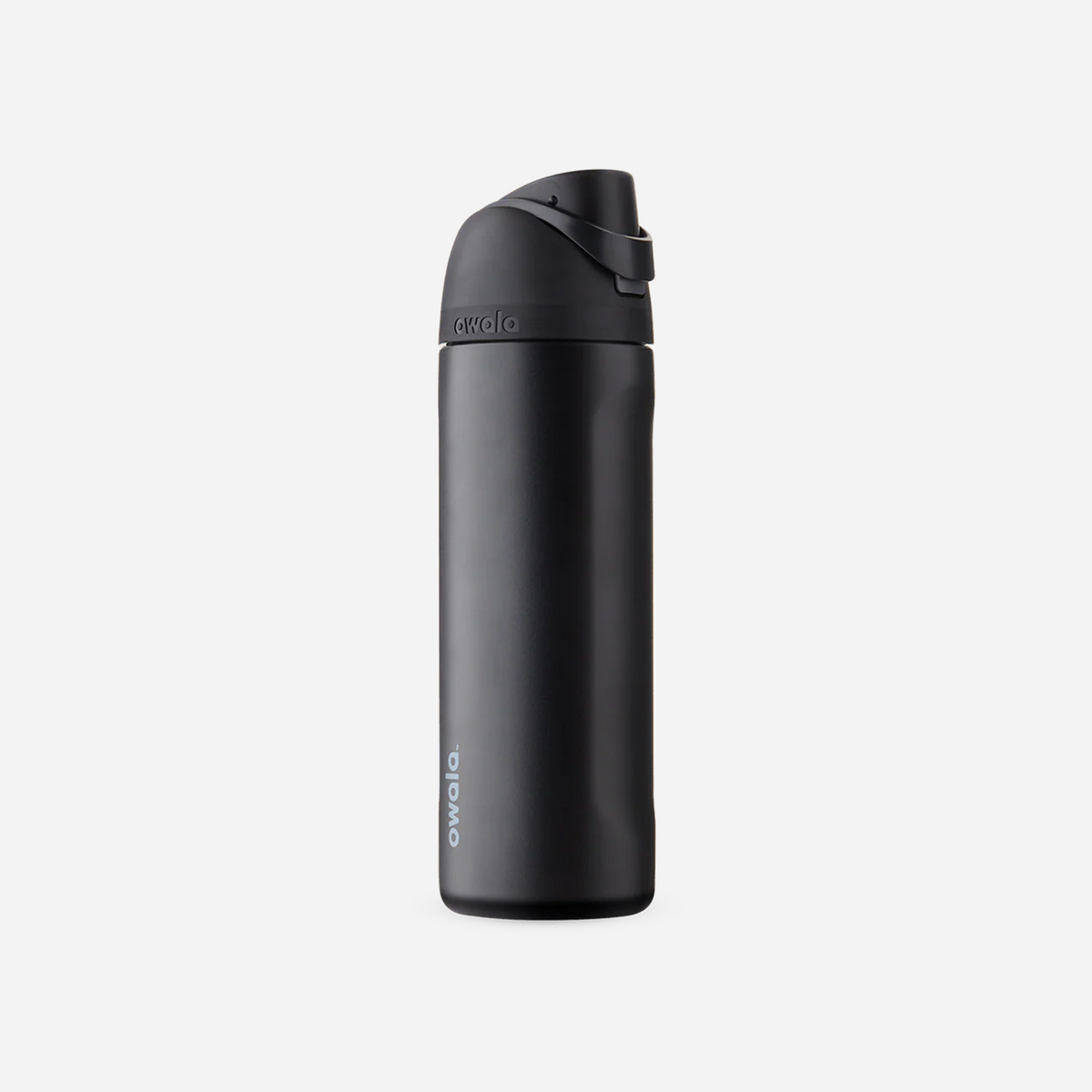Owala FreeSip 24oz Stainless Steel Water Bottle Very, Very Dark