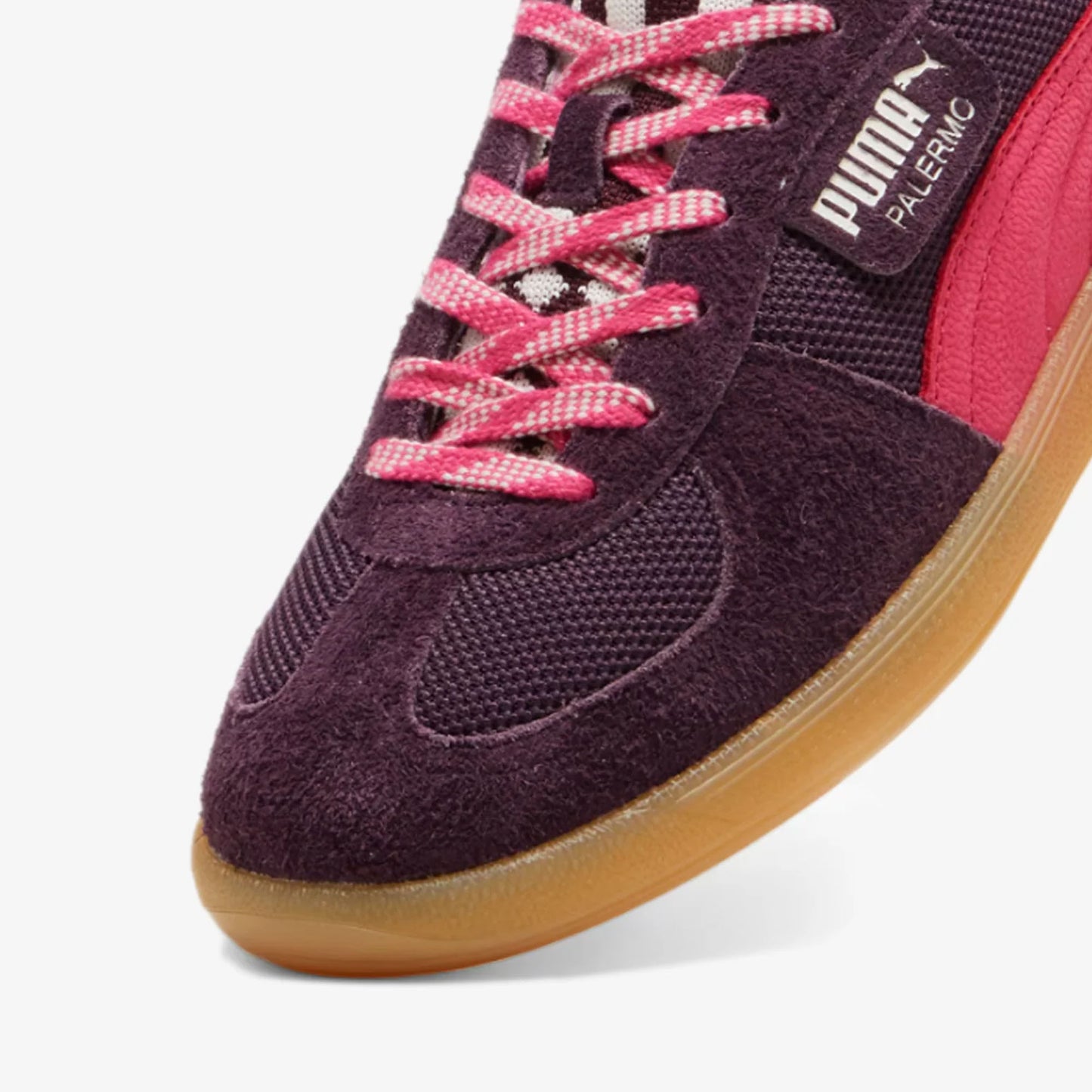 Puma Palermo Supertifo Unisex Sneakers Midnight Plum-PUMA Pink