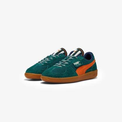 Puma Palermo Supertifo Unisex Sneakers Dark Myrtle-Maple Syrup