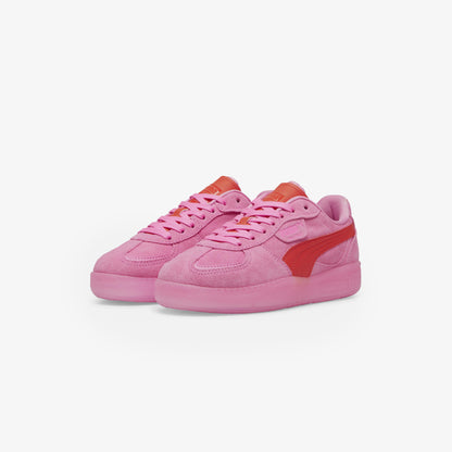 Puma Palermo Moda Xtra Women's Sneakers Poison Pink-Redmazing