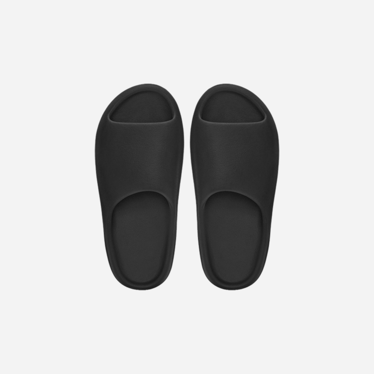 Yeezy Slide by Kanye YS-01 Black
