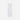 Chrome Hearts T Bar Rib Tank White Pink