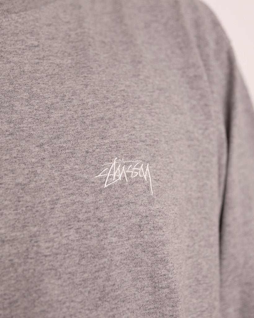 Stussy Stock Logo Crewneck