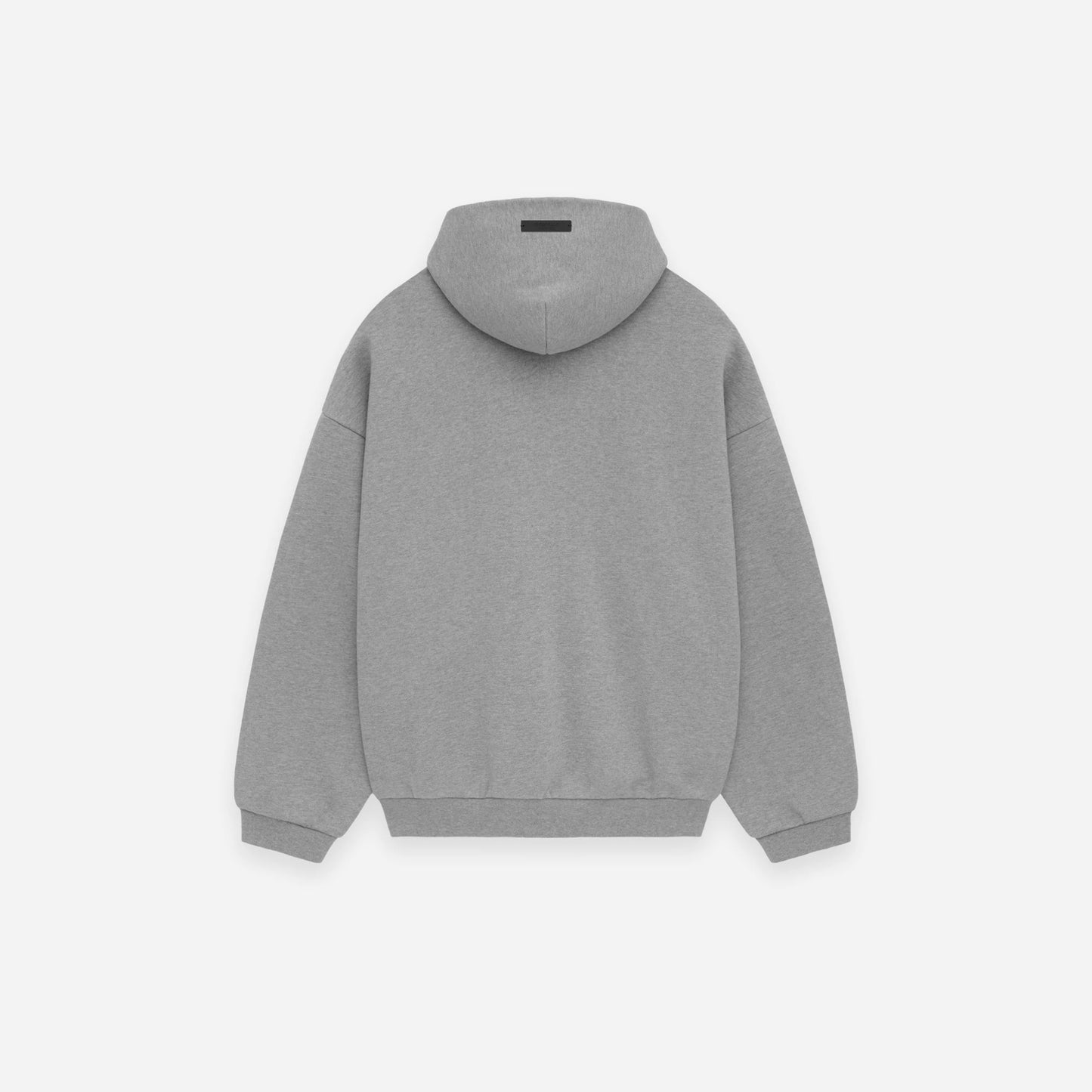 Fear of God Essentials Fleece Hoodie Dark Heather