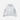 Chrome Hearts Vertical Logo Hoodie White
