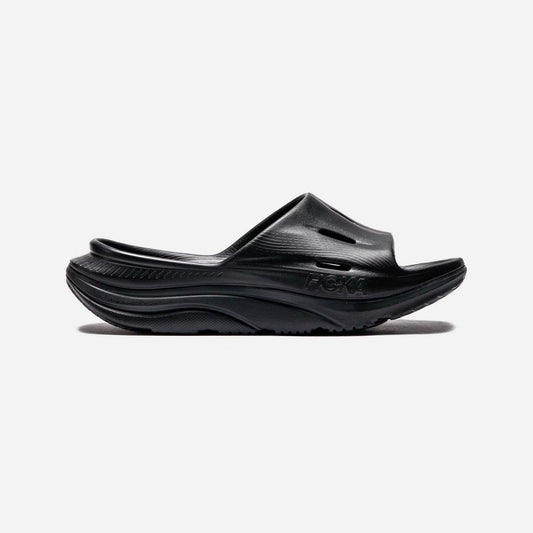 Hoka Wmns Ora Recovery Slide 'Black'