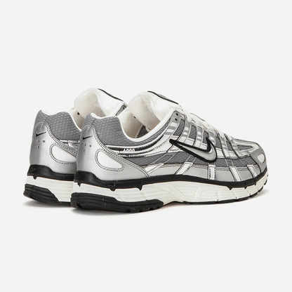 Nike P-6000 Metallic Silver