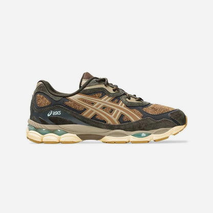 ASICS Gel-NYC Brown Storm Tan Presidio