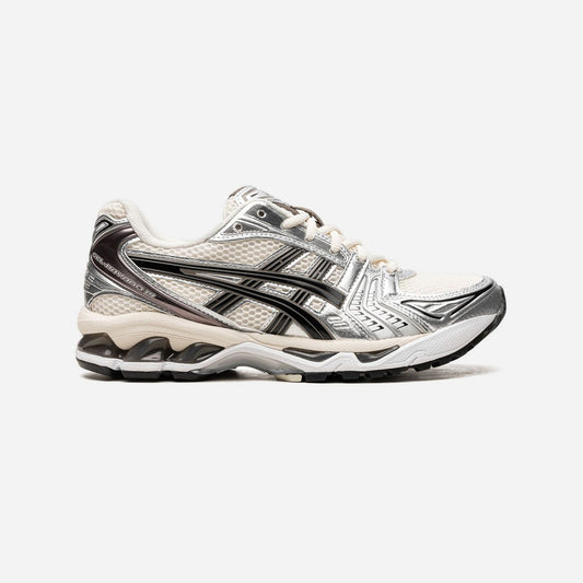 ASICS Gel-Kayano 14 Cream Black Metallic Plum