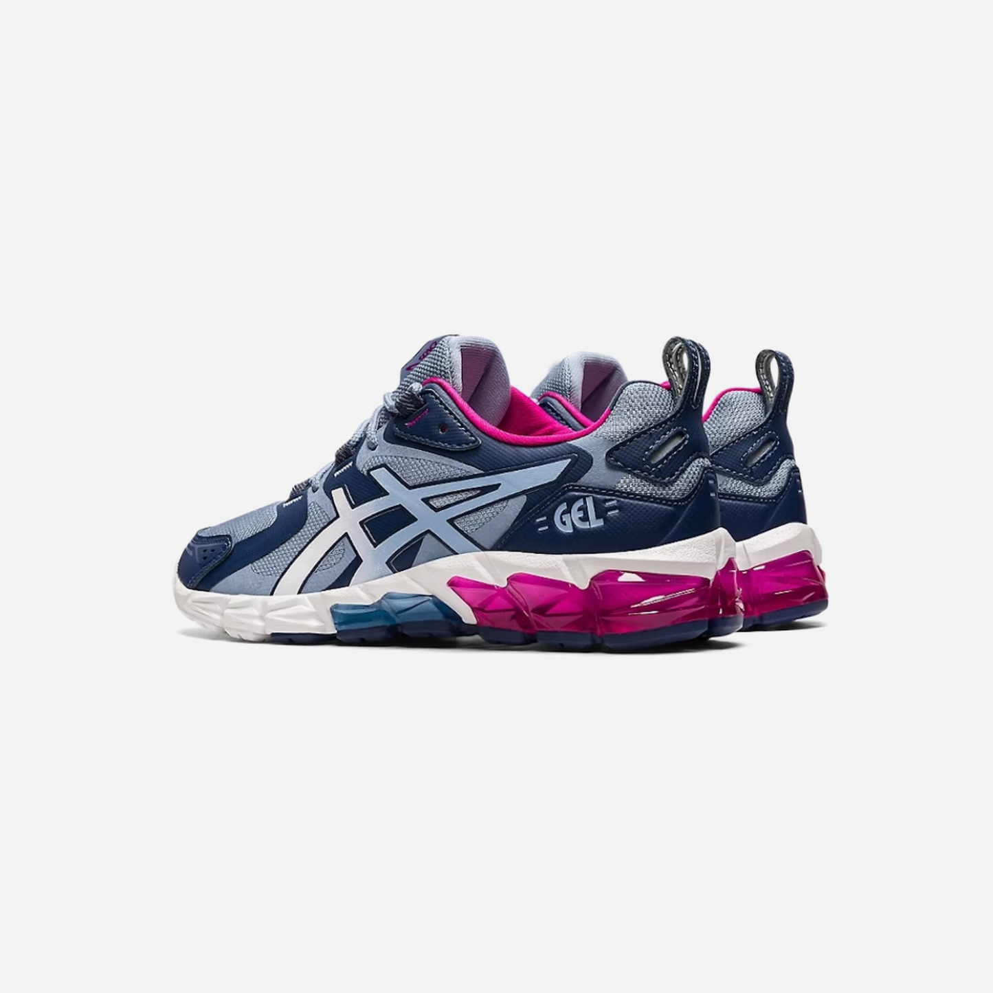 Asics Gel-Quantum 180 French Blue/Hot Pink WMNS